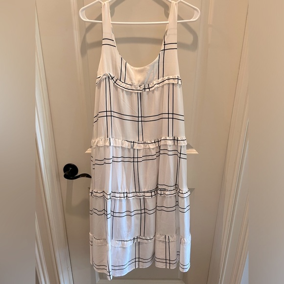 Sancia Bridgette Dress Valerey check XS - Picture 1 of 5